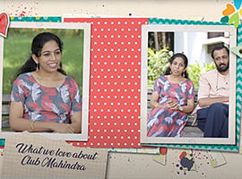 Perfect for a safe backwaters holiday