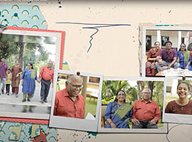 Our magical moments at Ashtamudi