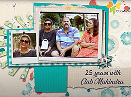 25 years of magical moments
